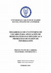 PDF) Universidad Politécnica de Madrid TESIS