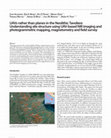 Research paper thumbnail of Alexander, C., Brown, K.A., Freund, K.P., Hofer, M., Mattioli, T., Di Miceli, A., Muntoni, I.M., and R.H. Tykot (2021). UAVs rather than planes in the Neolithic Tavoliere: understanding site structure using UAV-based NIR imaging, photogrammetry, magnetometry and field survey