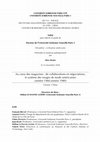Research paper thumbnail of Au cœur des magazines ˸ de collaborations en négociations, le système des images de mode américaines (années 1960-années 1980)/The System of Fashion Editorials in American Magazines, 1960s-1980s: Collaborative and Negotiated Spaces (in French)