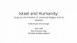 First-page thumbnail for Israel and Humanity