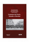 Research paper thumbnail of Uma anarqueologia da Comuna de Paris: sobre a potência das práticas revolucionárias