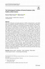 Research paper thumbnail of The Technological Condition of Human Evolution: Lithic Studies as Basic Science