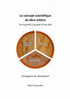 Research paper thumbnail of Le concept scientifique du libre arbitre - Emergence et coévolution - The Scientific Concept of Free Will - 2021