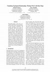 Research paper thumbnail of Visualising Typological Relationships: Plotting WALS with Heat Maps