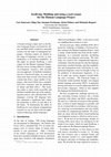 Research paper thumbnail of SeedLing: Building and using a seed corpus for the Human Language Project