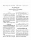 Research paper thumbnail of Cross-language mapping for small-vocabulary ASR in under-resourced languages: investigating the impact of source language choice