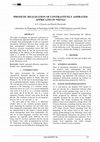 Research paper thumbnail of Phonetic Realization of Contrastively Aspirated Affricates in Nepali