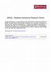 Research paper thumbnail of Parent-child interaction as a dynamic contributor to learning and cognitive development in typical and atypical development /Influencia dinámica entre la interacción padre/madre-hijo y el aprendizaje y el desarrollo cognitivo en el desarrollo típico y atípico