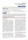 Research paper thumbnail of Bisphenol A Exposure Causes Prolatin Imbalance and alters Progesterone Functions in Rats