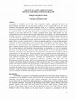 Research paper thumbnail of A review on acrylamide in foods: Sources and implications to health