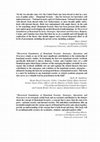 PDF) Theoretical Foundations of Homeland Security