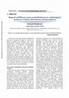 PDF) Gamuts in Radiology