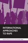 (PDF) International approaches to rape