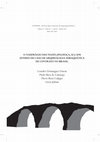 Research paper thumbnail of O naufrágio das nozes (Palhoça, SC): um estudo de caso de Arqueologia Subaquática de Contrato no Brasil