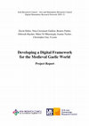 Research paper thumbnail of Developing a Digital Framework for the Medieval Gaelic World