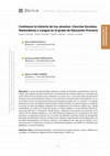 Research paper thumbnail of Cuéntame la historia de tus abuelos: Ciencias Sociales, Matemáticas y Lengua en el grado de Educación Primaria
