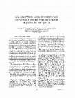 Research paper thumbnail of An Adoption and Inheritance Contract from the Reign of Iggid-Lim of Ḫana