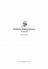 Research paper thumbnail of Le premesse fondamentali della semantica di Giovanni Buridano: dalla caratterizzazione dei tre livelli linguistici alla predisposizione cognitiva della "significatio"