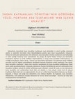 Research paper thumbnail of İnsan Kaynakları Yönetimi’nin Görünen Yüzü: Fortune 500 İşletmeleri Web İçerik Analizi
