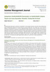 Research paper thumbnail of Çalışanların Sürdürülebilirlik Davranışları ve Sürdürülebilir Çalışma Yaşamı için İnsan Kaynakları Yönetimi: Türkiye’den İki Kesit