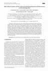 Research paper thumbnail of Effect of Heat Treatments and SiC Content in the Mechanical Properties and Microstructure of Self-Lubricating Steels