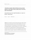 Research paper thumbnail of Asbestiform tremolite within the Holocene late pyroclastic deposits of Colli Albani volcano (Latium, Italy): occurrence and crystal chemistry