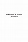 Research paper thumbnail of “Totus Mundus unus Deo vortex” Pantheistic resonances in Leibniz’s idea of the great vortex in 1676