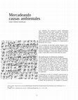 Research paper thumbnail of Mercadeando causas ambientales