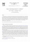PDF) Work Motivation Past, Present, And Future