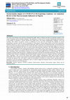 Research paper thumbnail of Socioeconomic Impact of COVID-19 in Oil Exporting Countries: An Analytical Review of the Macroeconomic Indicators in Nigeria