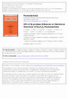 Research paper thumbnail of XPS of Impurities Influence on Electronic Structure of Sn2P2S6Ferroelectrics