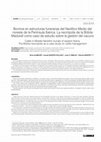 Research paper thumbnail of Bovinos en estructuras funerarias del Neolítico Medio del noreste de la Península Ibérica. La necrópolis de la Bòbila Madurell como caso de estudio sobre la gestión del vacuno