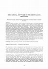 Research paper thumbnail of Educational software on the ozone layer Depletion