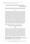 Research paper thumbnail of Çeviribilimde “Çeviriyaratım”I (Transcreatıon) Konumlandırmak