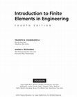 PDF) Introduction to Finite Element Analysis Using MATLAB and Abaqus