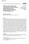 Research paper thumbnail of Guidance counseling in the mid-twentieth century United States: Measurement, grouping, and the making of the intelligent self