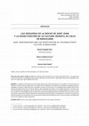 Research paper thumbnail of Las hogueras de la noche de Sant Joan y la desactivación de la cultura infantil de calle en Barcelona