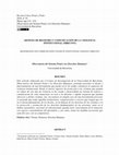 Research paper thumbnail of Sistema de registro y comunicación de la violencia institucional (SIRECOVI)