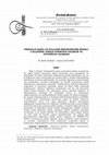 Research paper thumbnail of Teknoloji Kabul ve Kullanım Birleştirilmiş Modeli-2 Ölçeğinin Türkçe Formunun Ge