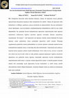 Research paper thumbnail of Kavram Karikatürlerinin Mobil Öğrenme Ortamında Ulaştırılmasının Ortaöğretimde İngilizce Deyim Öğrenmeye Etkisi
