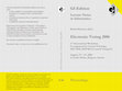 Research paper thumbnail of GI-Edition Lecture Notes