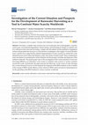 Research paper thumbnail of Investigation of the Current Situation and Prospects for the Development of Rainwater Harvesting as a Tool to Confront Water Scarcity Worldwide