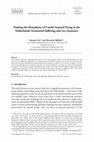 Research paper thumbnail of Pushing the Boundaries of Lawful Assisted Dying in the Netherlands? Existential Suffering and Lay Assistance