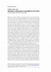 Research paper thumbnail of Kerry Mallan, Secrets, lies and children's fiction