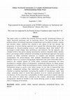 Research paper thumbnail of Ethnic Territorial Autonomies as Complex Institutional Systems: Institutionalizing Ethnic Peace