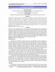 Research paper thumbnail of Dukungan Suami dan Perilaku Pemeriksaan Kehamilan di Puskesmas Rawamerta Kabupaten Karawang