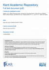 PDF) Narrative and Identity