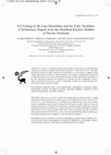 Research paper thumbnail of Eel Fishing in the Late Mesolithic and the Early Neolithic: A Preliminary Report from the Stratified Kitchen Midden at Havnø, Denmark
