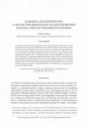 Research paper thumbnail of Elmozdulás középszinten: A 2010-es önkormányzati választási reform hatásai a megyei önkormányzatokra