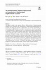 Research paper thumbnail of The poverty business: landlords, illicit practices and reproduction of disadvantaged neighbourhoods in Czechia